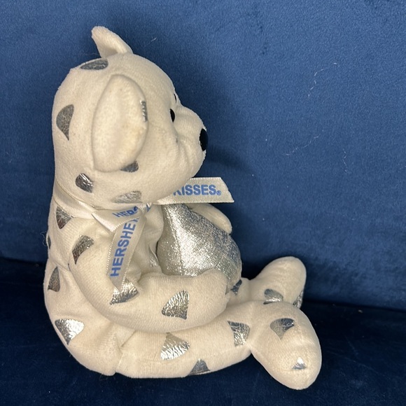 Kisses the Bear Beanie Babies Vintage TY 2006 - Picture 4 of 6